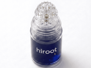 Take the cap off